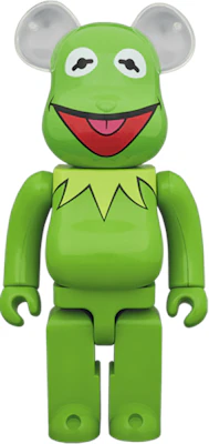 Bearbrick X 布偶秀 青蛙柯米特 1000% 绿色 Buy Bearbrick X 布偶秀 青蛙柯米特 1000% 绿色
