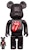 Bearbrick x The Rolling Stones Lips & Tongue 100% & 400% Set