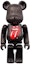 Order Bearbrick x The Rolling Stones Lips & Tongue 100% & 400% Set