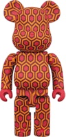 Bearbrick x The Shining 1000% Multi Bearbrick x The Shining 1000% Multi