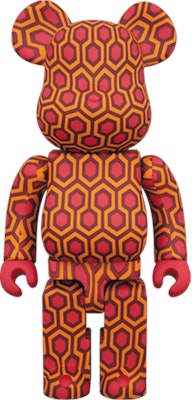 BE@RBRICK x 閃靈 1000% 多色版 Buy BE@RBRICK x 閃靈 1000% 多色版