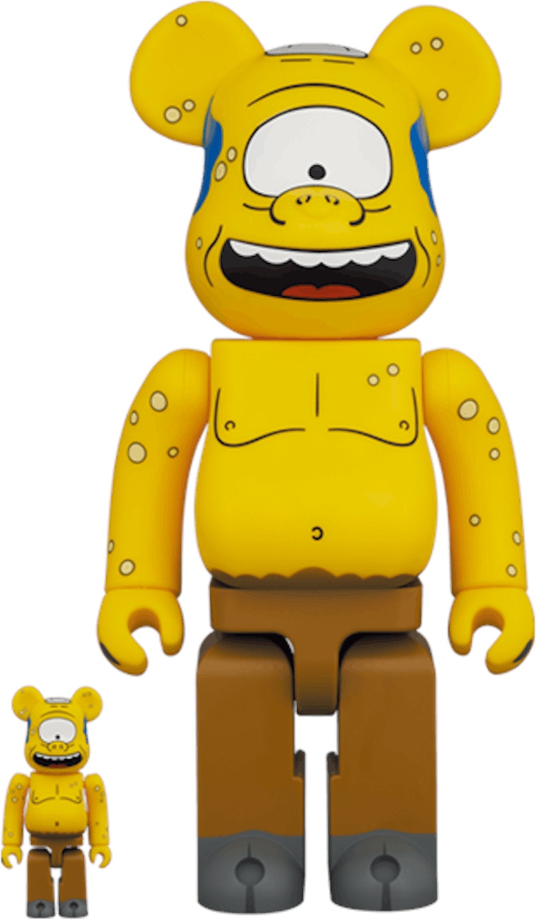 bearbrick-x-the-simpsons-100-and-400-set-cyclops