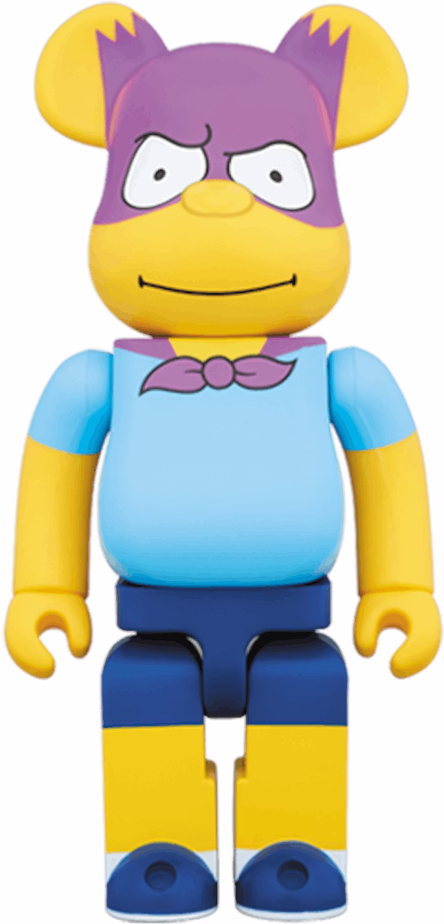 bearbrick-x-the-simpsons-bartman-1000-multi