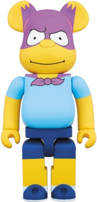 Bearbrick x 辛普森一家 巴特曼 1000% 多色版 Buy Bearbrick x 辛普森一家 巴特曼 1000% 多色版