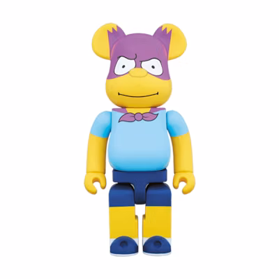 Bearbrick The Simpsons Bartman 1000% Multi