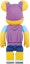 Order Bearbrick x 辛普森一家 巴特曼 1000% 多色版