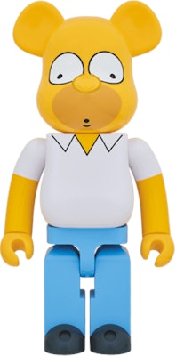 Bearbrick x 辛普森一家 Homer Simpson 1000% 多色款 Buy Bearbrick x 辛普森一家 Homer Simpson 1000% 多色款