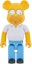 Buy Bearbrick x 辛普森一家 Homer Simpson 1000% 多色款
