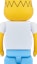 Order Bearbrick x 辛普森一家 Homer Simpson 1000% 多色款