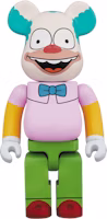 Bearbrick x The Simpsons Krusty The Clown 1000% Multi Bearbrick x The Simpsons Krusty The Clown 1000% Multi