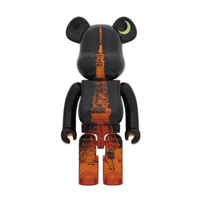 Bearbrick Tokyo Tower 1000% Multi