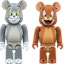 Buy Bearbrick x 猫和老鼠 2只装 100% 多色