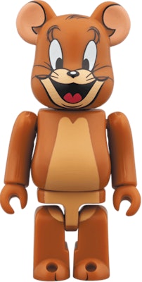 Bearbrick x Tom & Jerry 2 Pack 100% Multi Lookbook Bearbrick x Tom & Jerry 2 Pack 100% Multi
