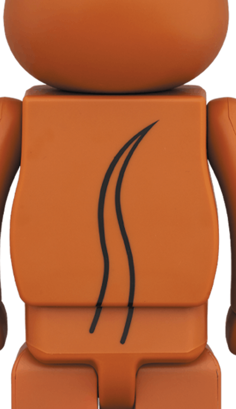 Order Bearbrick x Tom & Jerry Jerry 1000% Anak Patung Koleksi