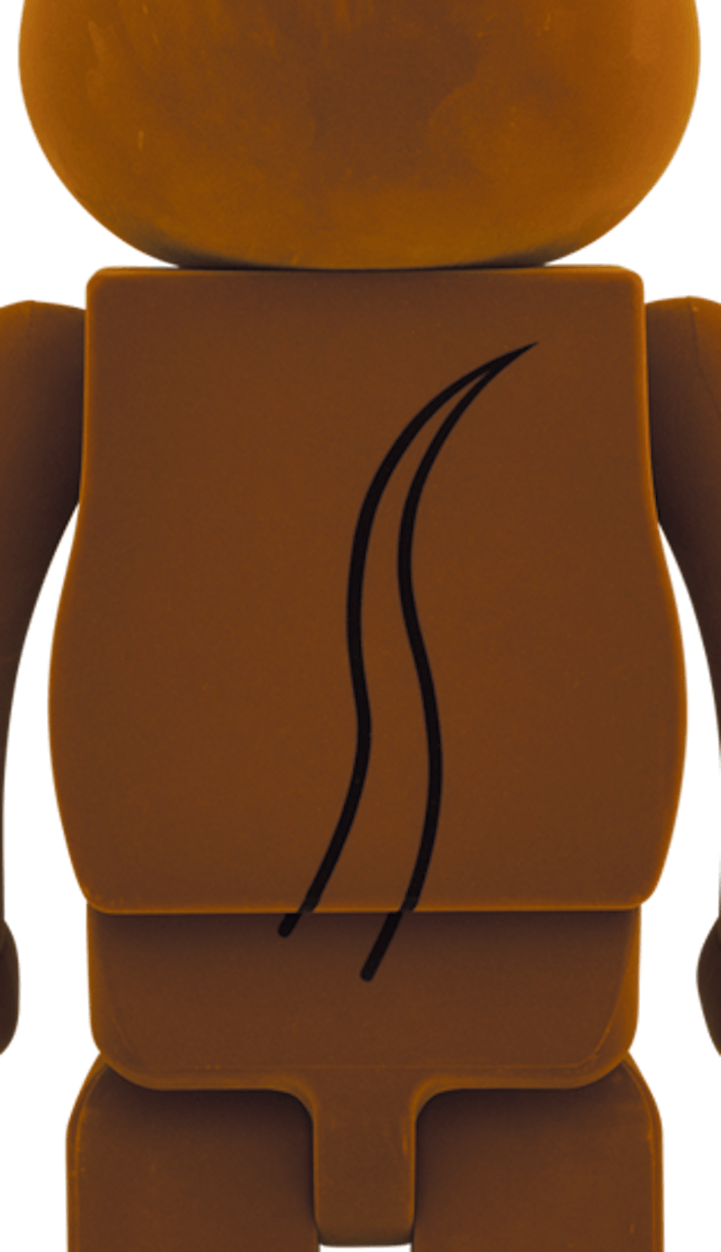 Order Bearbrick x Tom y Jerry 1000% 'Jerry Flocky' Edición Limitada 62631