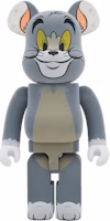 Bearbrick x Tom and Jerry 1000% 'Tom Flocky' Bearbrick x Tom and Jerry 1000% 'Tom Flocky'