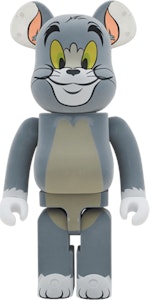 ベアブリック トムとジェリー1000% 「トム フロッキー」 62630 Buy ベアブリック トムとジェリー1000% 「トム フロッキー」 62630