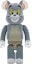 Buy Bearbrick x Tom and Jerry 1000% 'Tom Flocky'