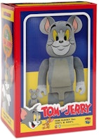 Bearbrick x Tom y Jerry 100% y 400% Set 'Tom Flocky' edición limitada. Lookbook Bearbrick x Tom y Jerry 100% y 400% Set 'Tom Flocky' edición limitada.