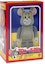 Lookbook Bearbrick x Tom and Jerry 100% & 400% Set 'Tom Flocky'