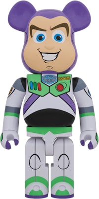 Bearbrick x Toy Story Buzz Lightyear 1000% Multi Buy Bearbrick x Toy Story Buzz Lightyear 1000% Multi