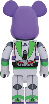 Bearbrick x Toy Story Buzz Lightyear 1000% Multi Order Bearbrick x Toy Story Buzz Lightyear 1000% Multi