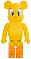 Bearbrick x Tweety 1000% Bearbrick x Tweety 1000%