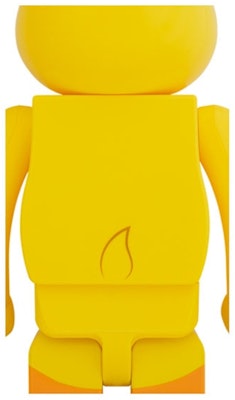 Bearbrick x Tweety 1000% Order Bearbrick x Tweety 1000%