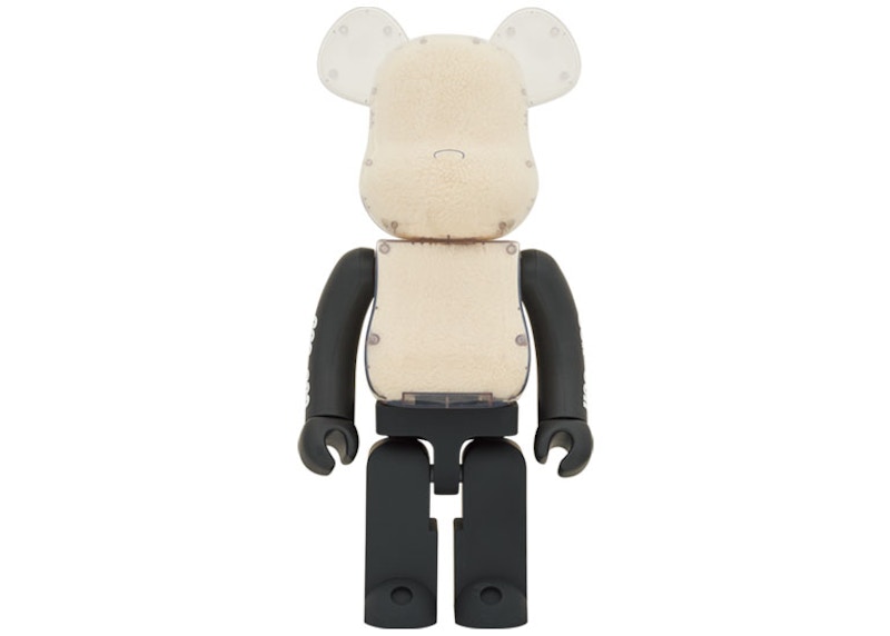 Buy Bearbrick x UGG (2022) 1000%