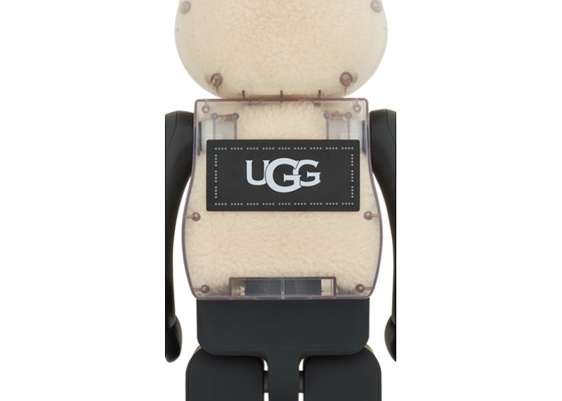 Order Bearbrick x UGG (2022) 1000%
