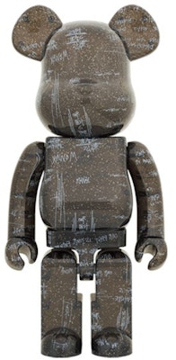 Bearbrick x UNKLE x Studio Ar.Mour. 1000% Buy Bearbrick x UNKLE x Studio Ar.Mour. 1000%