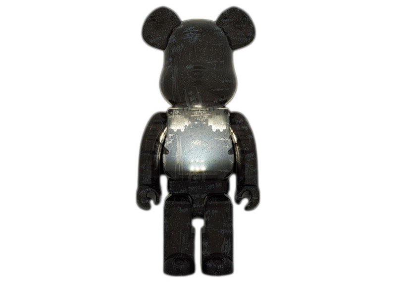 Order ベアブリック×UNKLE×Studio Ar.Mour 1000%
