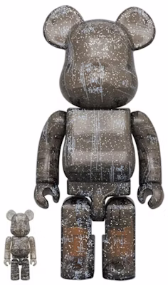 Bearbrick x UNKLE x Studio Ar.Mour. Set 100% y 400% Buy Bearbrick x UNKLE x Studio Ar.Mour. Set 100% y 400%