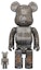 Buy Bearbrick x UNKLE x Studio Ar.Mour. Set 100% y 400%