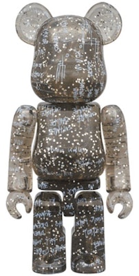 Bearbrick x UNKLE x Studio Ar.Mour. 100% & 400% Set Order Bearbrick x UNKLE x Studio Ar.Mour. 100% & 400% Set