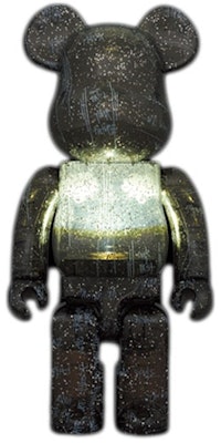 Bearbrick x UNKLE x Studio Ar.Mour. 100% & 400% Set Lookbook Bearbrick x UNKLE x Studio Ar.Mour. 100% & 400% Set