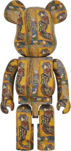 Bearbrick x Museo Van Gogh Cortesana (según Eisen) 1000% Buy Bearbrick x Museo Van Gogh Cortesana (según Eisen) 1000%
