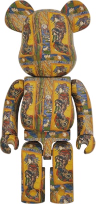 Bearbrick x Van Gogh Museum Courtesan (after Eisen) 1000% Buy Bearbrick x Van Gogh Museum Courtesan (after Eisen) 1000%