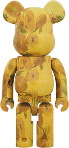 ベアブリック×ゴッホ美術館 ひまわり 1000% イエロー
Buy ベアブリック×ゴッホ美術館 ひまわり 1000% イエロー