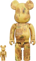 Bearbrick x Museo Van Gogh Girasoles 100% y 400% 'Amarillo' Buy Bearbrick x Museo Van Gogh Girasoles 100% y 400% 'Amarillo'
