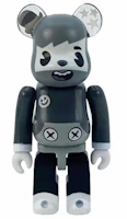 Bearbrick x Vincent 100% 'B&W Ver.' (DesignerCon Exclusive) Bearbrick x Vincent 100% 'B&W Ver.' (DesignerCon Exclusive)