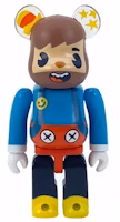 Bearbrick x Vincent 100% (DesignerCon Exclusive) Bearbrick x Vincent 100% (DesignerCon Exclusive)