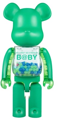 Bearbrick x WF Fashion x Mi Primer Bearbrick Baby 1000% (Verde) Buy Bearbrick x WF Fashion x Mi Primer Bearbrick Baby 1000% (Verde)
