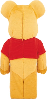 Bearbrick x Winnie The Pooh 1000% Multi Order Bearbrick x Winnie The Pooh 1000% Multi