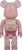 Bearbrick x X-girl 2020 1000%