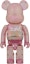 Buy Bearbrick x X-girl 2020 1000%
