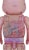 Bearbrick x X-girl 2020 1000%