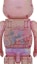 Order Bearbrick x X-girl 2020 1000%