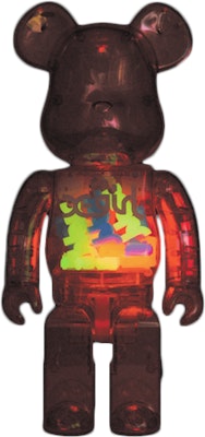 Bearbrick x X-girl 2020 1000% Lookbook Bearbrick x X-girl 2020 1000%