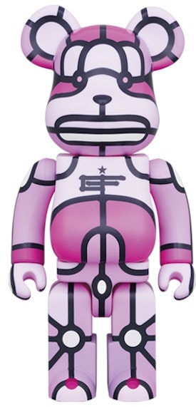 bearbrick-x-xlarge-x-david-flores-400-purple